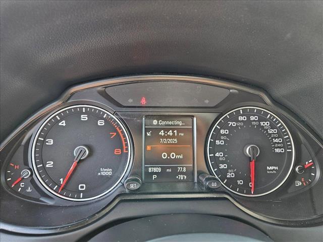 used 2017 Audi Q5 car, priced at $14,499