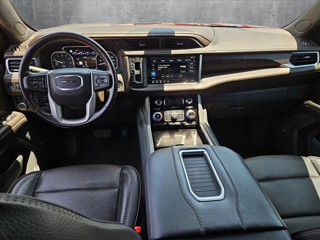 used 2021 GMC Yukon car, priced at $51,348