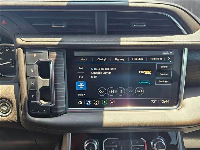 used 2021 GMC Yukon car, priced at $51,348
