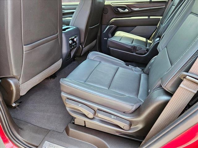used 2021 GMC Yukon car, priced at $51,348