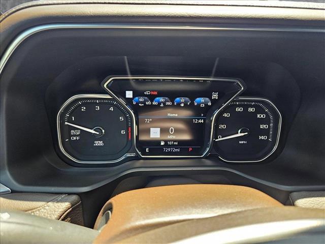 used 2021 GMC Yukon car, priced at $51,348