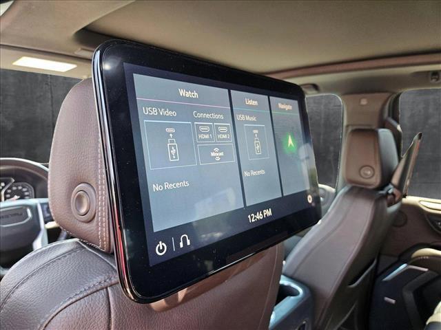 used 2021 GMC Yukon car, priced at $51,348