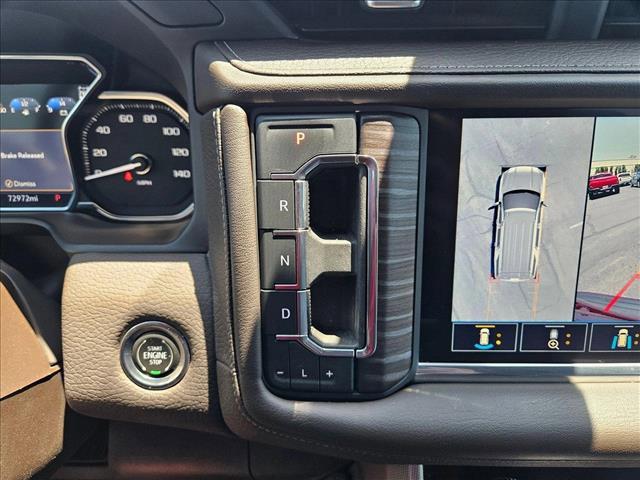 used 2021 GMC Yukon car, priced at $51,348