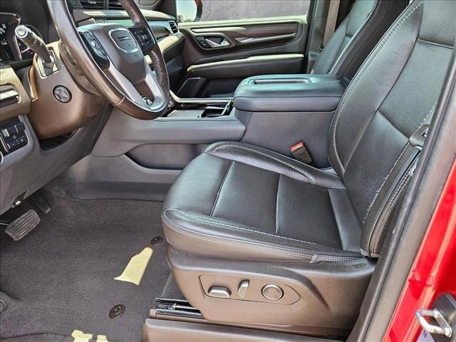 used 2021 GMC Yukon car, priced at $51,348