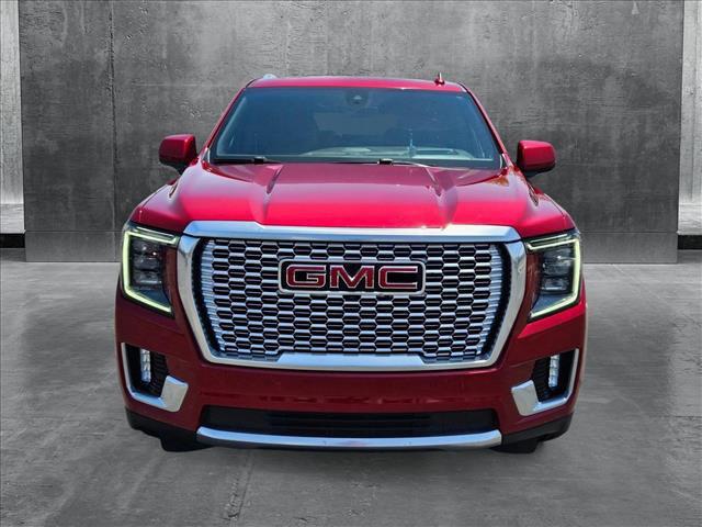 used 2021 GMC Yukon car, priced at $51,348