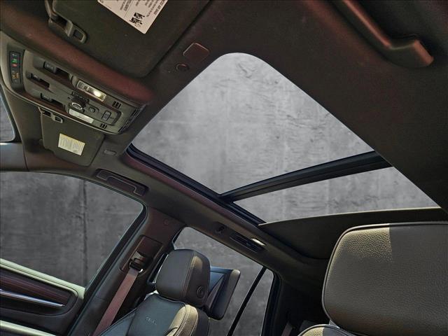 used 2021 GMC Yukon car, priced at $51,348