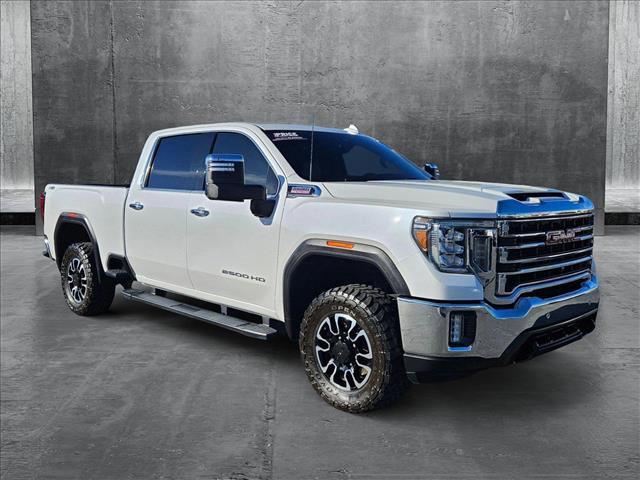 used 2020 GMC Sierra 2500 car, priced at $58,999
