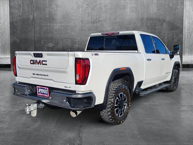 used 2020 GMC Sierra 2500 car, priced at $58,999