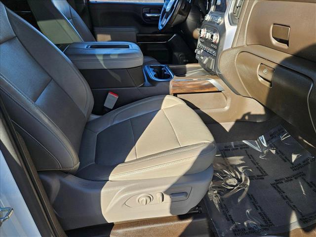 used 2020 GMC Sierra 2500 car, priced at $58,999