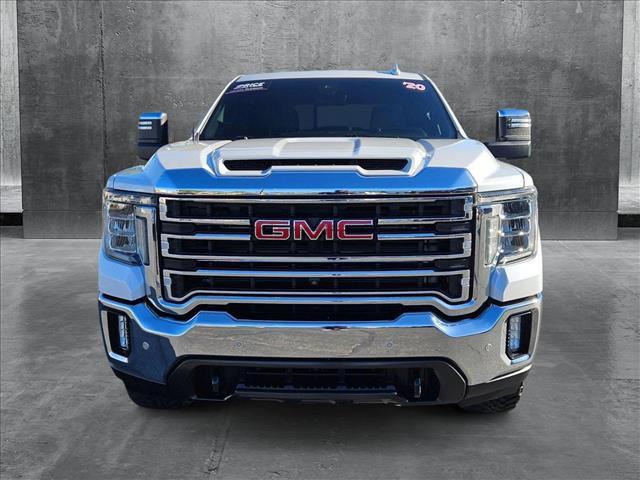 used 2020 GMC Sierra 2500 car, priced at $58,999