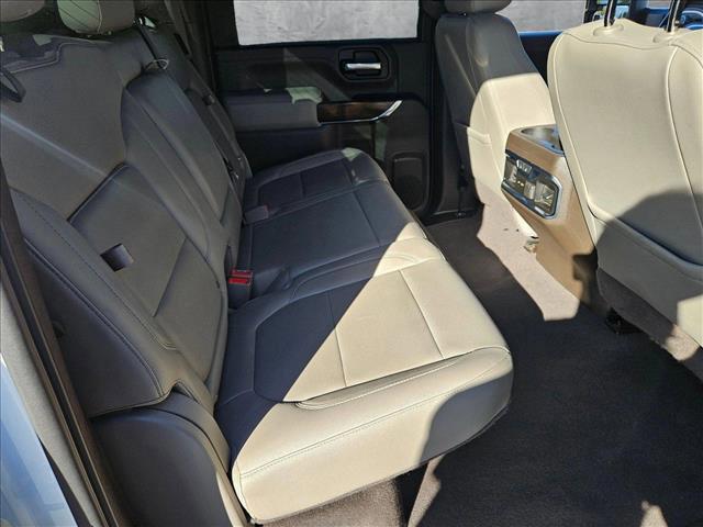used 2020 GMC Sierra 2500 car, priced at $58,999