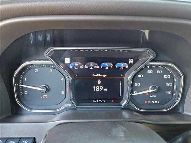 used 2020 GMC Sierra 2500 car, priced at $58,999