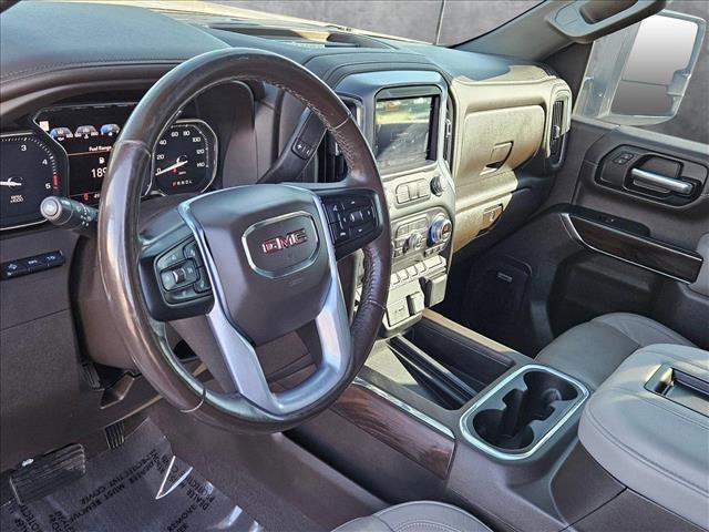 used 2020 GMC Sierra 2500 car, priced at $58,999