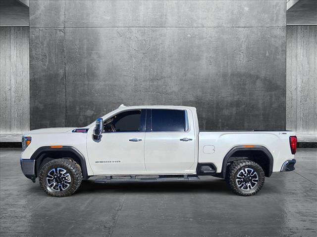used 2020 GMC Sierra 2500 car, priced at $58,999