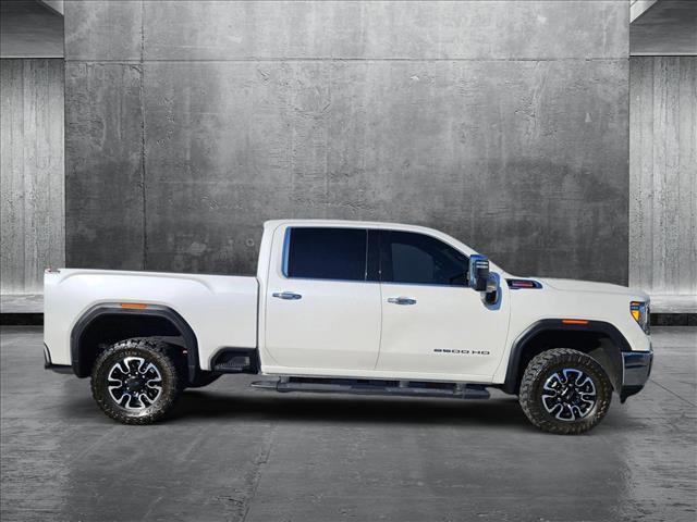 used 2020 GMC Sierra 2500 car, priced at $58,999