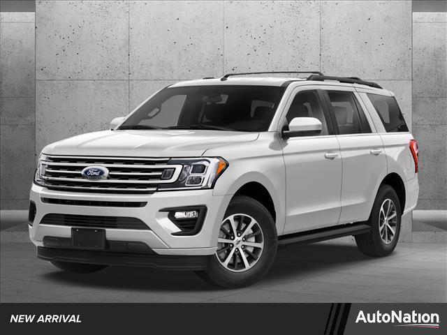 used 2021 Ford Expedition car, priced at $43,999