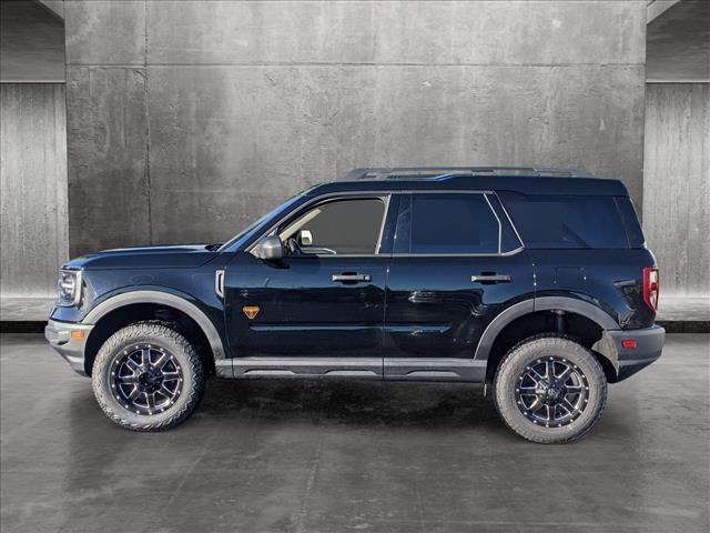 used 2021 Ford Bronco Sport car, priced at $30,592