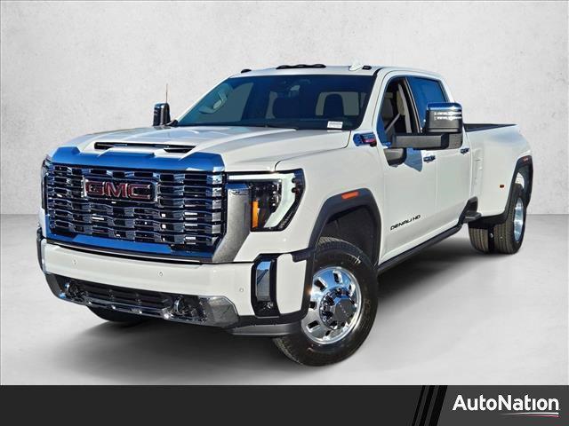 new 2026 GMC Sierra 3500 car, priced at $96,065