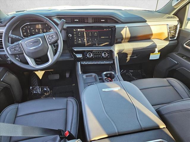 new 2026 GMC Sierra 3500 car, priced at $96,065
