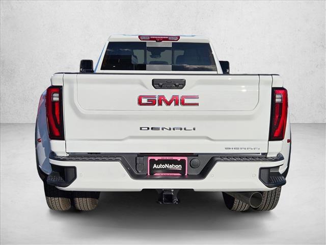 new 2026 GMC Sierra 3500 car, priced at $96,065