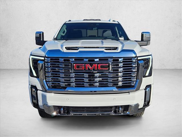 new 2026 GMC Sierra 3500 car, priced at $96,065