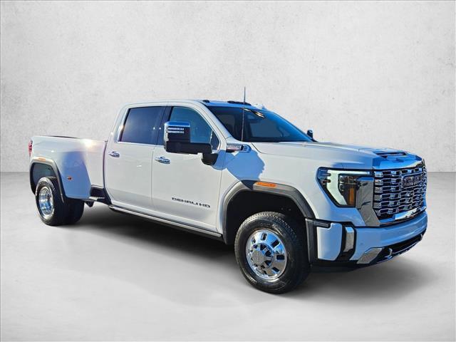 new 2026 GMC Sierra 3500 car, priced at $96,065