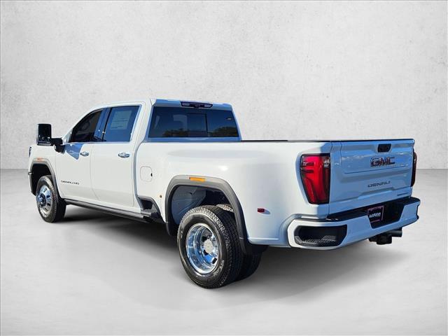 new 2026 GMC Sierra 3500 car, priced at $96,065