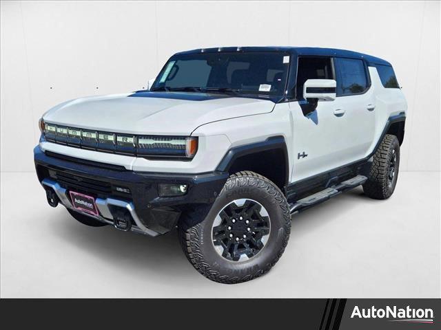 new 2025 GMC HUMMER EV SUV car, priced at $112,290