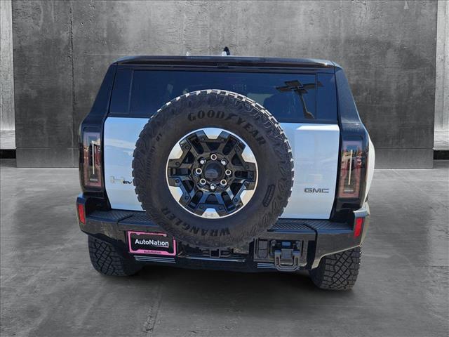 new 2025 GMC HUMMER EV SUV car, priced at $112,290
