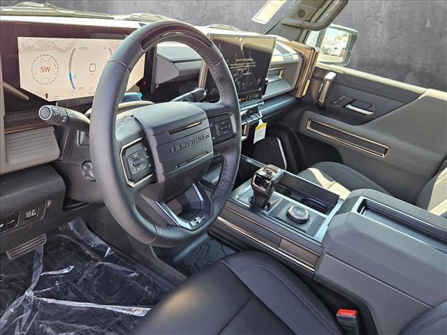 new 2025 GMC HUMMER EV SUV car, priced at $112,290