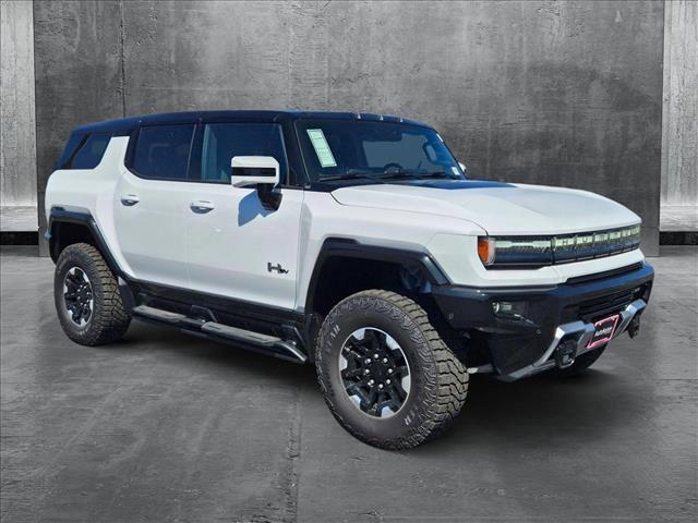 new 2025 GMC HUMMER EV SUV car, priced at $112,290