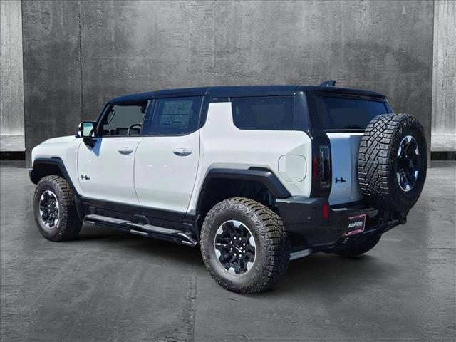 new 2025 GMC HUMMER EV SUV car, priced at $112,290
