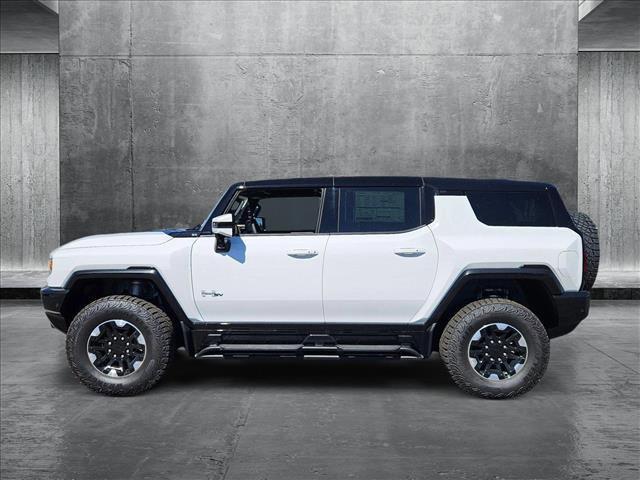 new 2025 GMC HUMMER EV SUV car, priced at $112,290