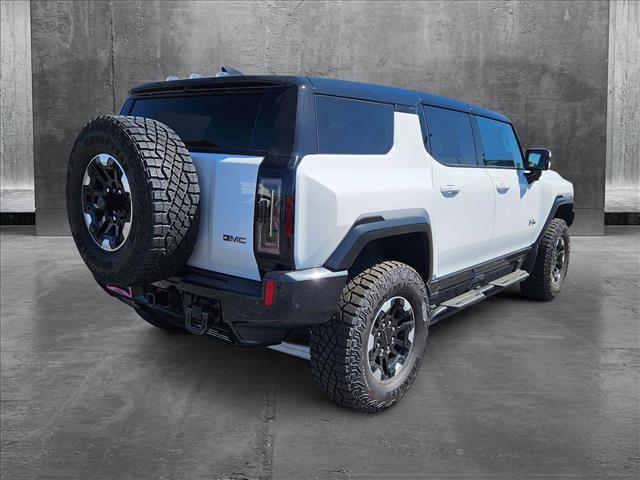 new 2025 GMC HUMMER EV SUV car, priced at $112,290