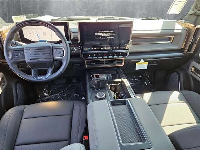 new 2025 GMC HUMMER EV SUV car, priced at $112,290