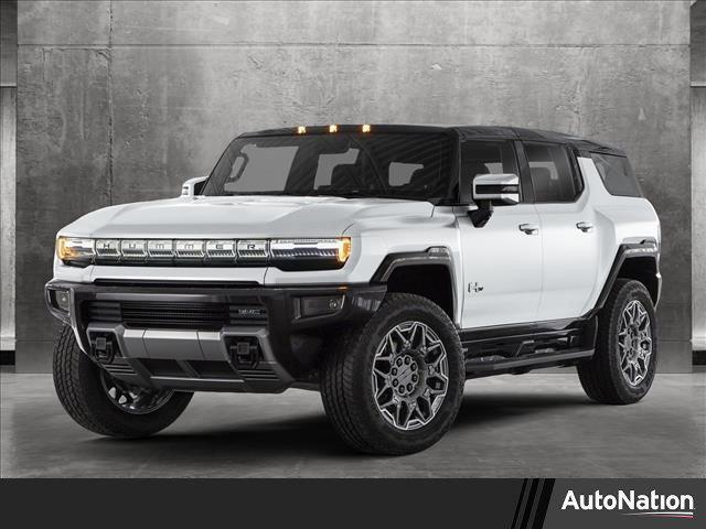 new 2025 GMC HUMMER EV SUV car, priced at $114,290