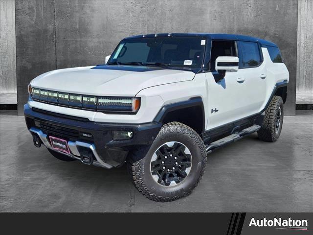 new 2025 GMC HUMMER EV SUV car, priced at $114,290