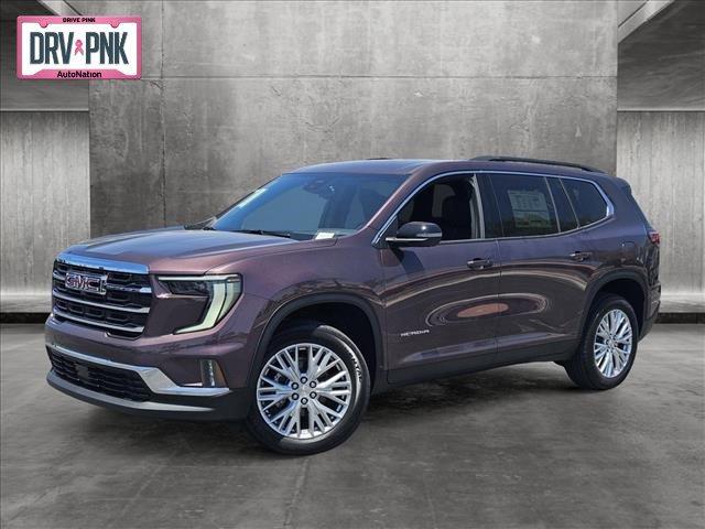 new 2024 GMC Acadia car, priced at $44,490