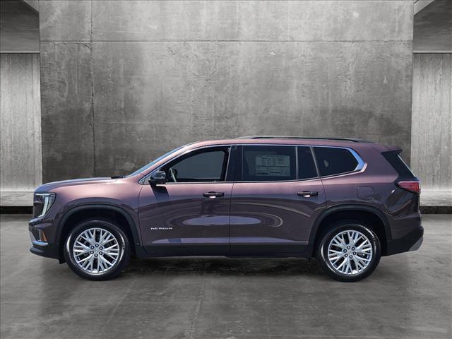 new 2024 GMC Acadia car, priced at $44,490