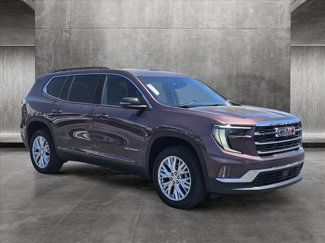 new 2024 GMC Acadia car, priced at $44,490