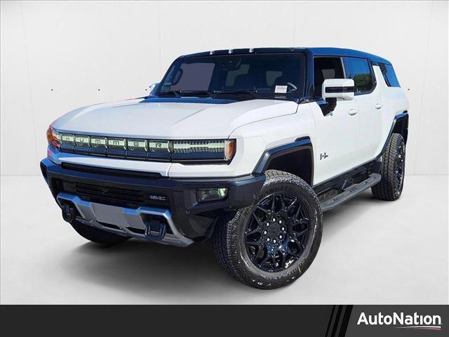 new 2025 GMC HUMMER EV SUV car, priced at $97,795