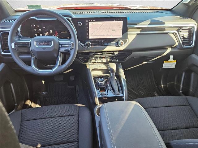 new 2026 GMC Canyon car, priced at $46,105