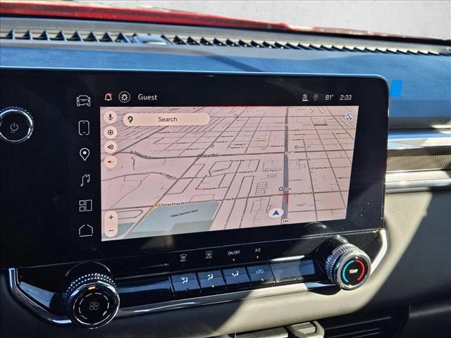 new 2026 GMC Canyon car, priced at $46,105