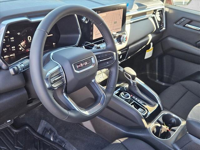 new 2026 GMC Canyon car, priced at $46,105