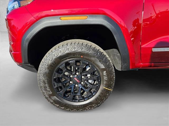 new 2026 GMC Canyon car, priced at $46,105