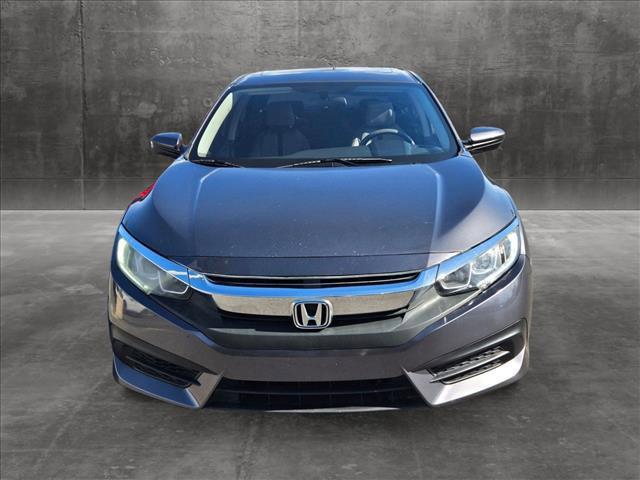 used 2017 Honda Civic car, priced at $14,998