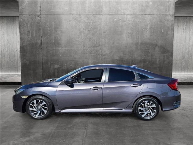 used 2017 Honda Civic car, priced at $14,998