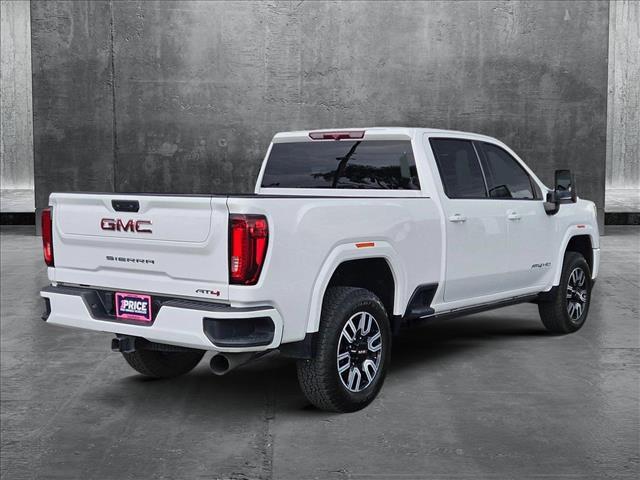 used 2021 GMC Sierra 2500 car, priced at $59,517
