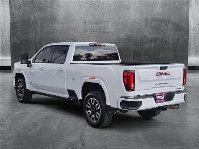 used 2021 GMC Sierra 2500 car, priced at $59,517