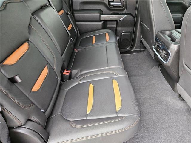 used 2021 GMC Sierra 2500 car, priced at $59,517